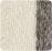 <b>Gabriel Savak</b> Regular striped hvid/grå B:140cm 14240